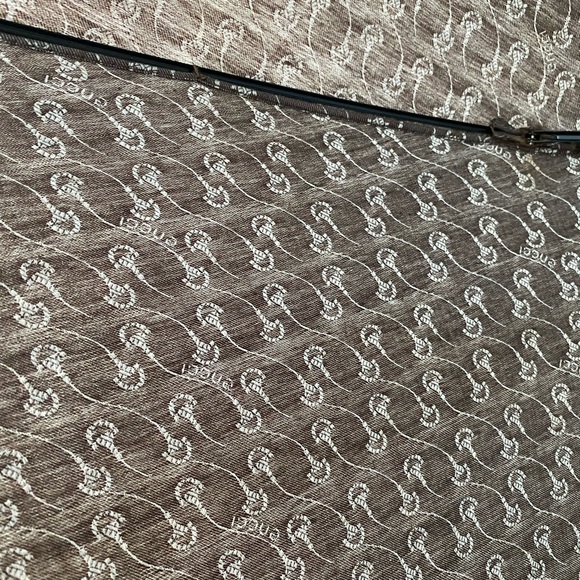 Rare Gucci umbrella wooden handle w shoulder strap - Picture 5 of 16